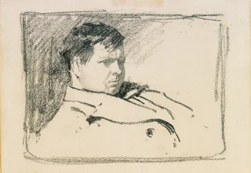 Frank Brangwyn, 1885 (penna)